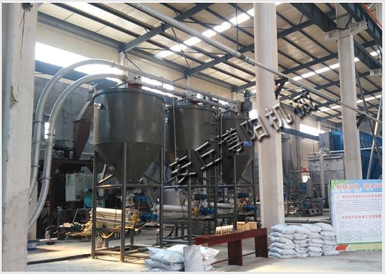 管鏈式輸送機