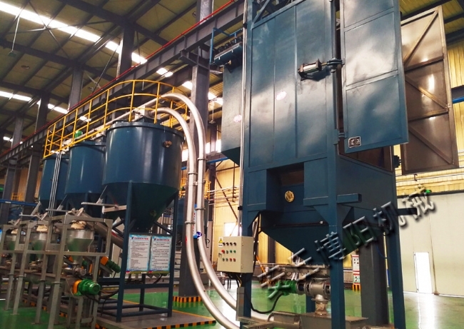 噸袋拆袋機(jī)1