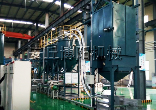 6 （石灰、煤粉）