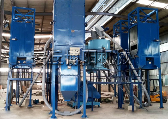 11（石膏粉、水泥粉、微礦粉、稻殼灰粉）