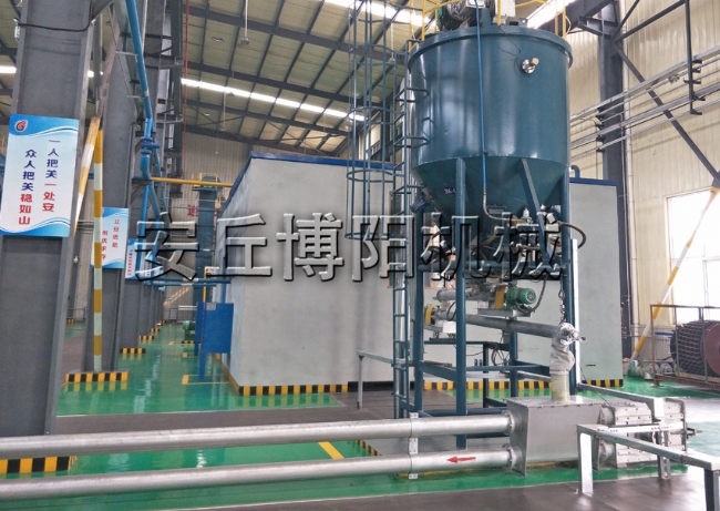 16（煤粉、石灰）