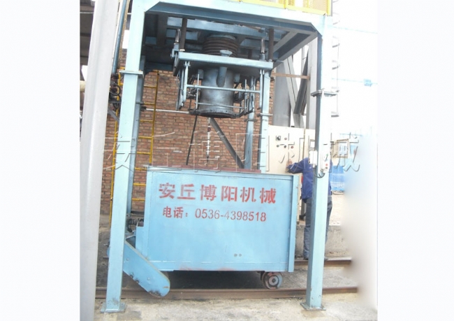 道軌車輸送機(jī)