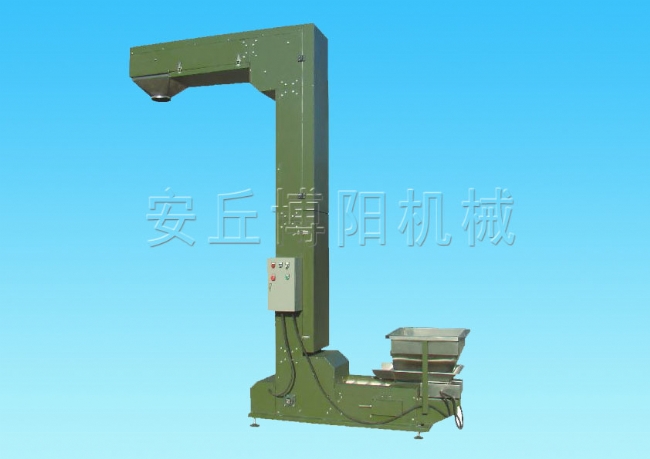 z型提升機2