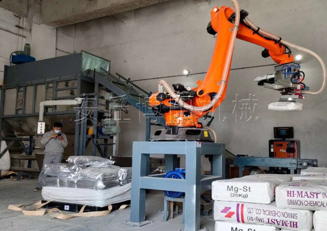 苯酐全自動拆包機型號、自動破袋機制造廠家