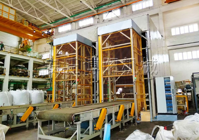 氫氧化鎳全自動噸袋拆包機、甘肅智能噸包破包機介紹